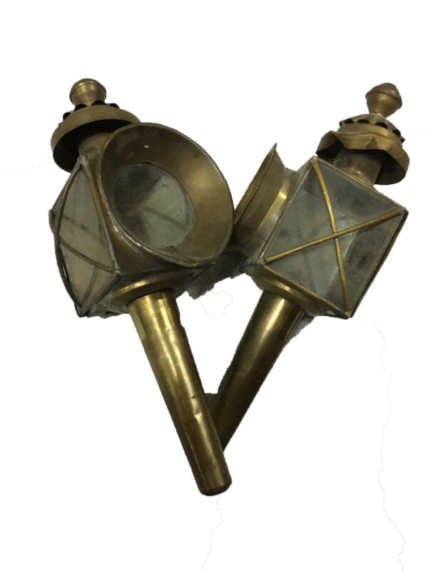 Koetslamp per paar