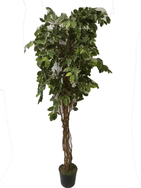 Kunstboom gevlochten