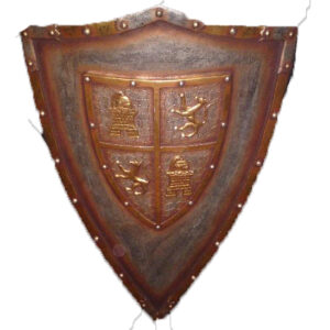 Middeleeuws schild