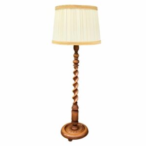 Staande schemerlamp