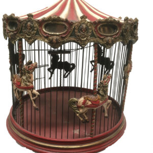 Vogelkooi Carrousel