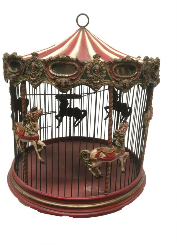 Vogelkooi Carrousel