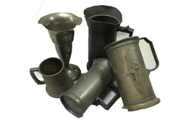 Zinken spullen