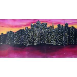 Decorwand Manhattan