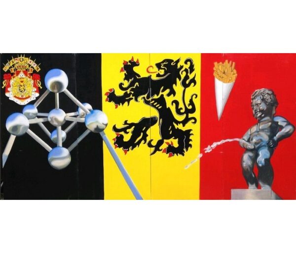 Decorwand België