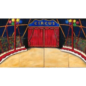 Decorwand Circus