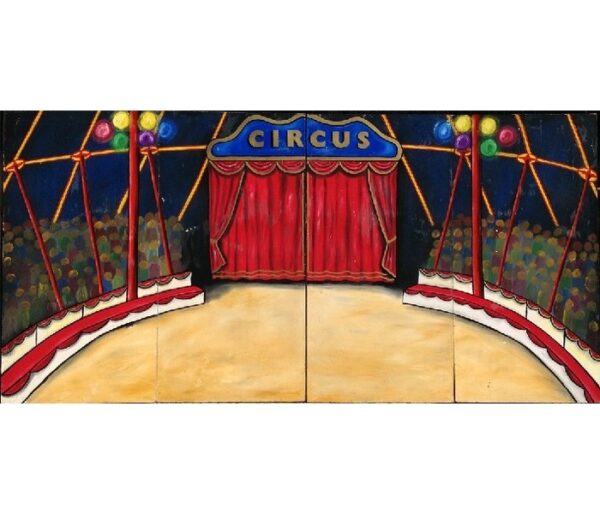 Decorwand Circus