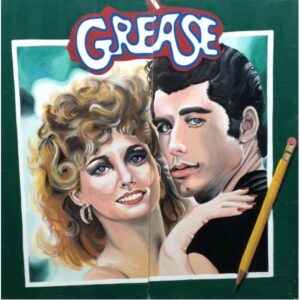 Decorwand Grease