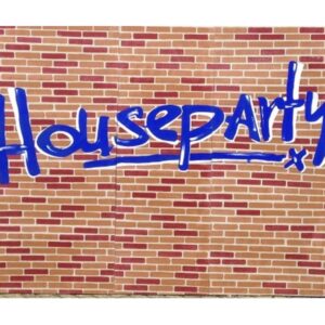 Decorwand Houseparty