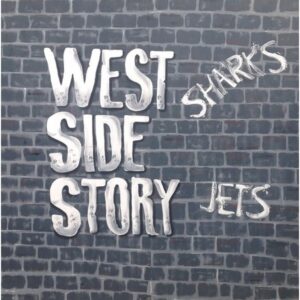 Decorwand West Side story