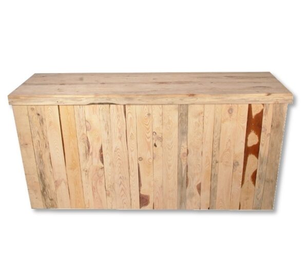 Buffettafel steigerhout – 2,2m