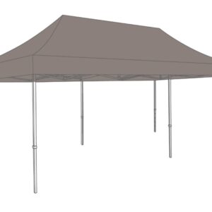 Partytent – Easy up – 6 x 3m – zand