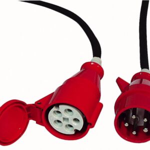 Verlengkabel kracht 32A – 5m