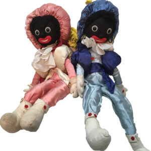 Piet Blauw 75cm