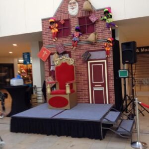 Decoratiepakket Sinterklaas 2