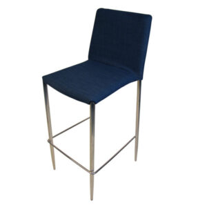 Barkruk Spectra blauw