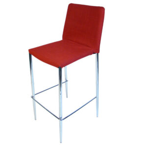 Barkruk Spectra rood