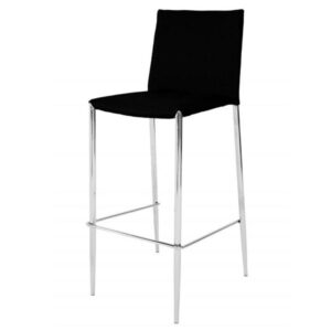 Barkruk Spectra zwart