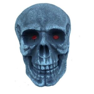 Halloween reuze schedel