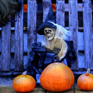 Halloween Heks 2