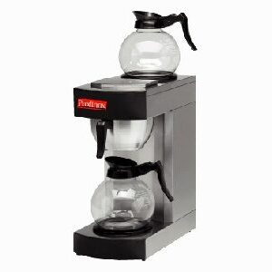 Koffiezetapparaat 2×1,5L – 24-kops