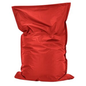 Zitzak rood