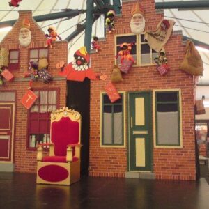 Decoratiepakket Sinterklaas 2