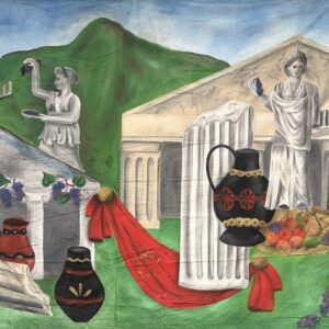 Decordoek Italië Rome
