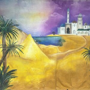 Decordoek Fata Morgana