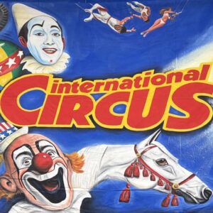 Decordoek International Circus