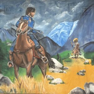 Decordoek Western Durango